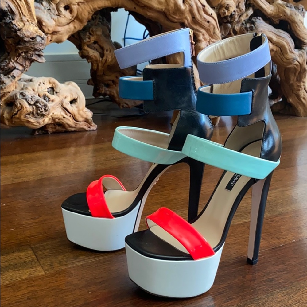 Ruthie Davis- Made in Italy